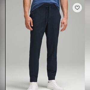 🍋 NWT Men’s Lululemon ABC Jogger- Size XXL Navy